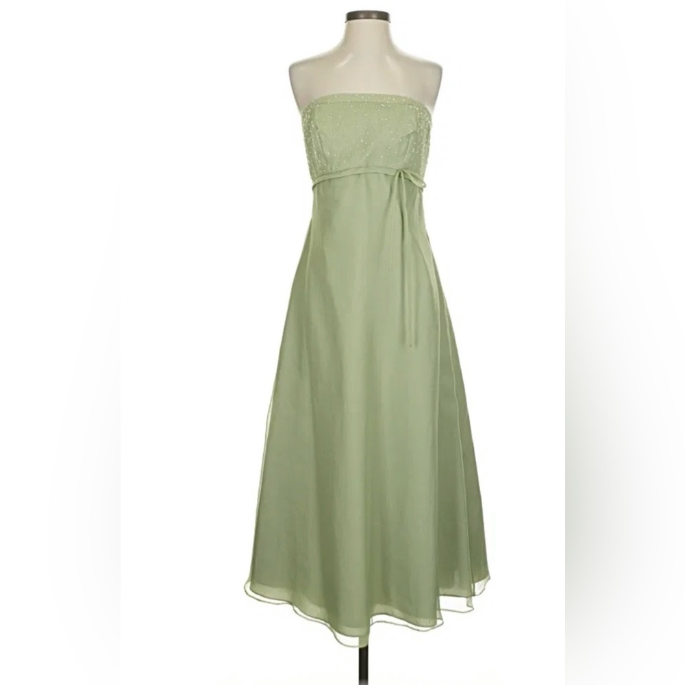 Mori Lee by Madeline Gardner Bridesmaid Dress
